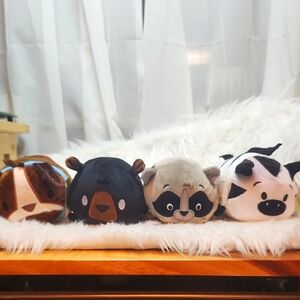 Bun Bun Stacking Plush Set